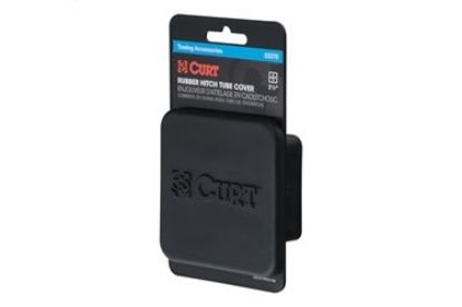 2-1/2" Rubber Hitch Tube Cover (Packaged)