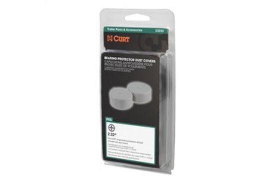 2.32" Bearing Protector Dust Covers (2-Pack)