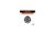7-Way Round Connector Plug (Trailer Side, Packaged)