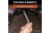 5/8" Swivel Hitch Pin (2" Receiver, Stainless, Packaged)