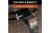 5/8" Swivel Hitch Pin (2" Receiver, Stainless, Packaged)