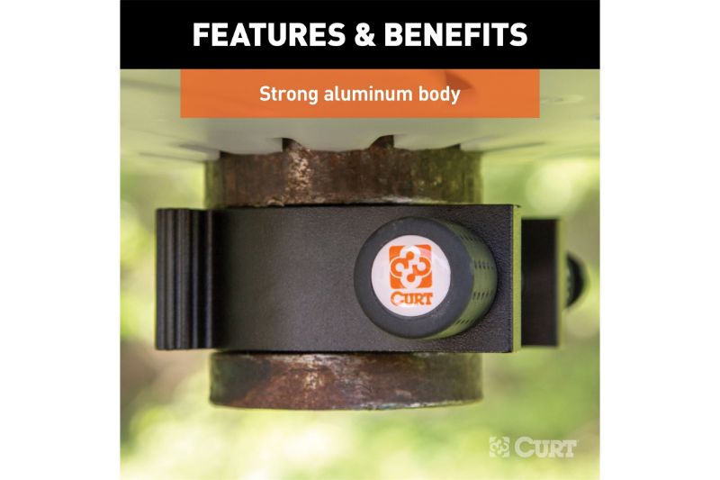 5th Wheel Kingpin Lock (Fits 2" Diameter Kingpin)