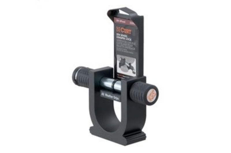 5th Wheel Kingpin Lock (Fits 2" Diameter Kingpin)