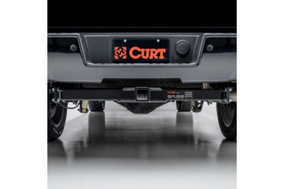 Class 3 Multi-Fit Trailer Hitch with 2" Receiver