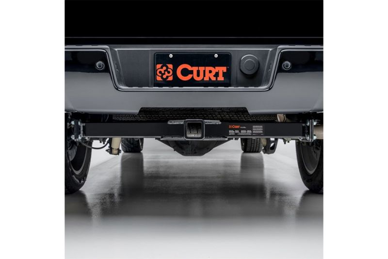 Class 3 Multi-Fit Trailer Hitch with 2" Receiver