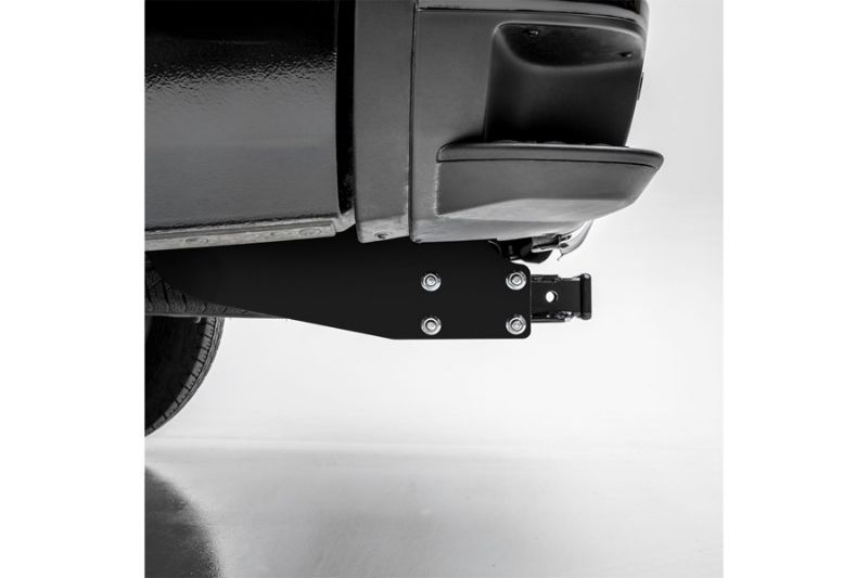 Class 3 Multi-Fit Trailer Hitch with 2" Receiver