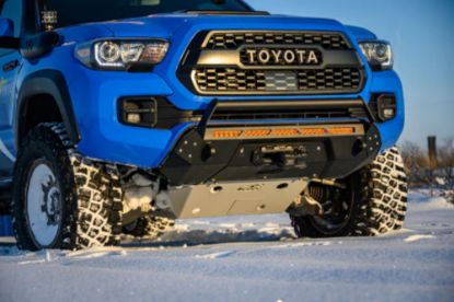 CBI 3rd Gen Toyota Tacoma Covert Front Bumper