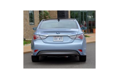 Class 1 Trailer Hitch, 1-1/4" Receiver, Select Kia Optima, Hyundai Sonata