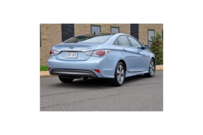 Class 1 Trailer Hitch, 1-1/4" Receiver, Select Kia Optima, Hyundai Sonata