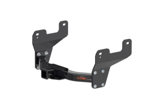 Class 3 Multi-Fit Trailer Hitch with 2" Receiver, Select Ford F-150