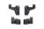 Class 3 Multi-Fit Trailer Hitch with 2" Receiver, Select Ford F-150