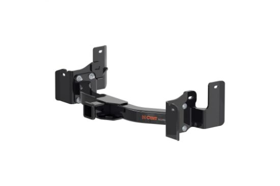 Class 3 Multi-Fit Trailer Hitch with 2" Receiver, Select Ford F-150