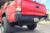 CBI 3rd Gen Toyota Tacoma Classic Rear Bumper  Powder Coated Black