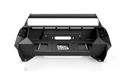 CBI 3rd Gen Toyota Tacoma Covert Bolt-on Grill Guard