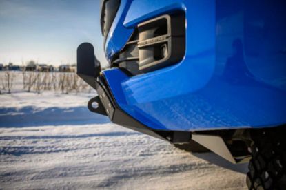 CBI 3rd Gen Toyota Tacoma Covert Bolt-on Grill Guard