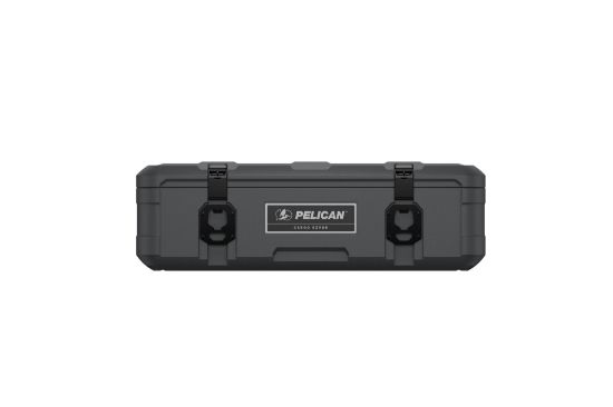 Cargo Case - Med Roof - 90L - Black