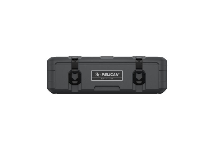 Cargo Case - Med Roof - 90L - Black