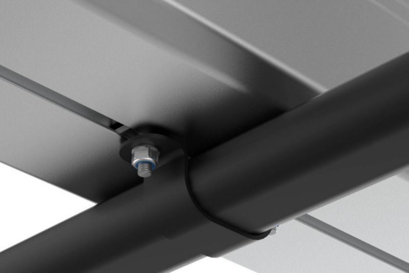 Cruz Pipe Carrier 2m
