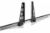 Cruz 4 foldable load stops 25 cm for Alu Cargo bars