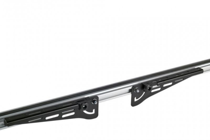 Cruz 6 foldable load stops 25 cm for Alu Cargo bars