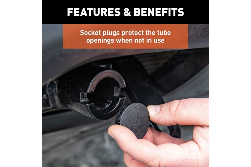 Custom Tow Bar Base Plate, Select Buick Envision