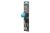 Coupler Lock (1/4" Pin, 1" to 3" Latch Span, Right-Angle, Chrome)