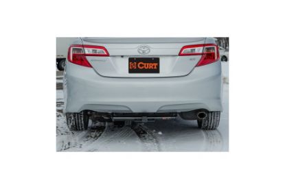 Class 2 Trailer Hitch, 1-1/4" Receiver, Select Toyota Avalon, Camry