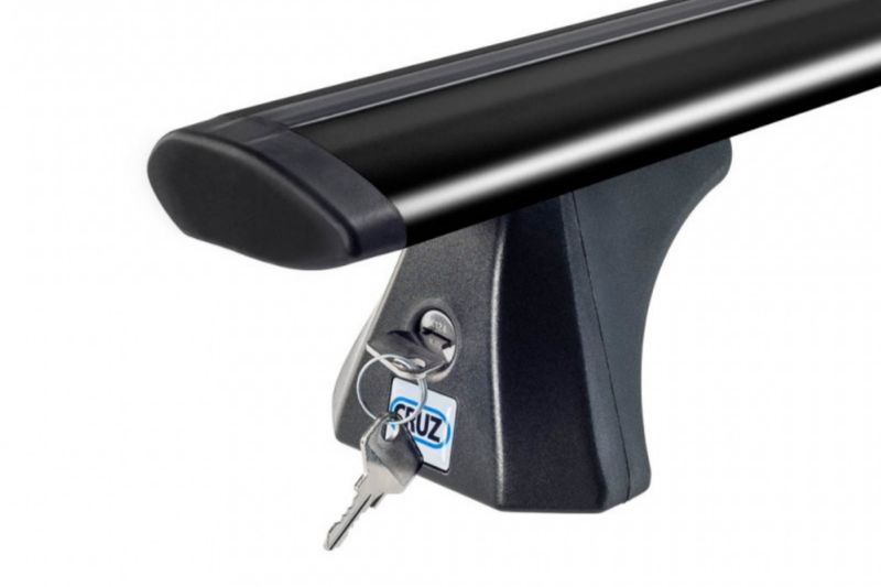 Cruz 2 bars Airo Dark T133