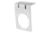 Connector Mounting Bracket for 7-Way RV Blade (Zinc, Packaged)