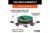 Custom Towed-Vehicle RV Wiring Harness for Select Ford F-150 with Backup Sensors