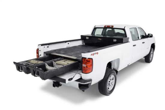 DECKED Truck Drawer System - DS5