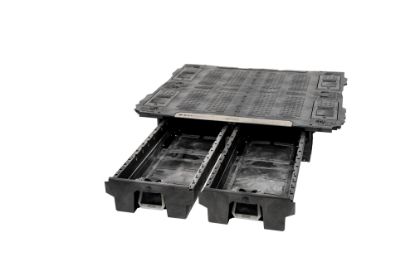 DECKED Truck Drawer System X - XF2