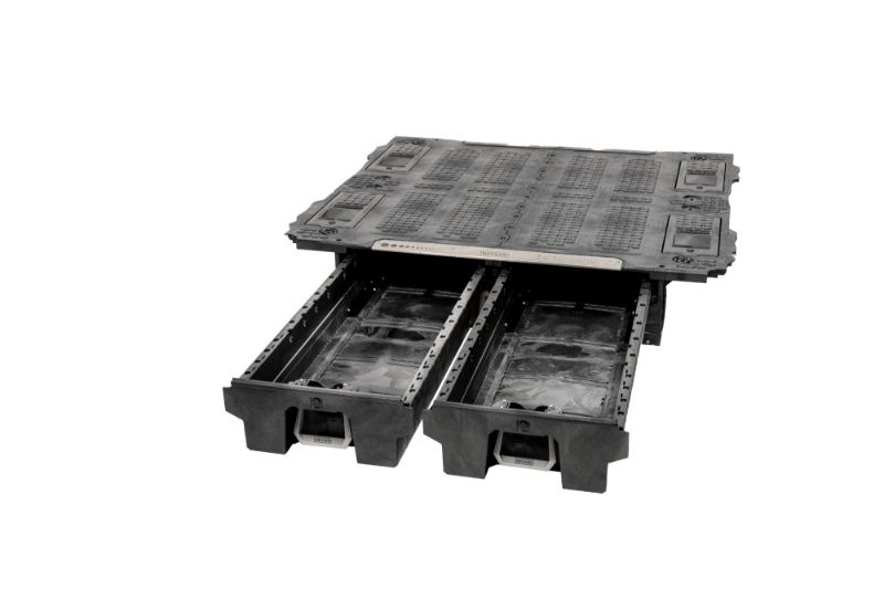DECKED Truck Drawer System X - XF2