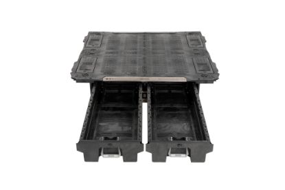 DECKED Truck Drawer System X - XF2
