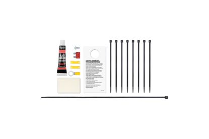 Custom Wiring, 4-Flat, Select Mazda 3, 6, CX7, Toyota Camry, Corolla, FJ Cruiser