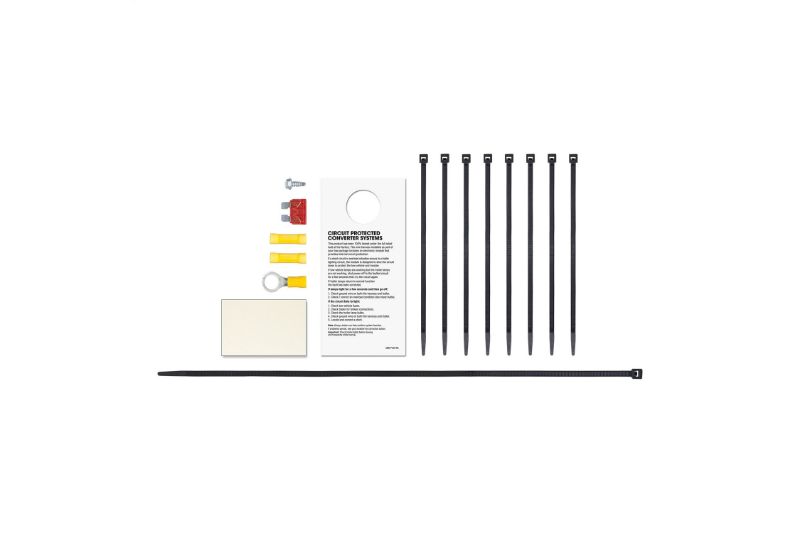 Custom Wiring Harness, 4-Way Flat Output, Select Dodge Durango, Chrysler Aspen