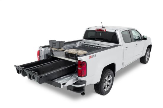 DECKED Truck Drawer System - MG3