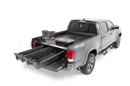 DECKED Truck Drawer System - MT6