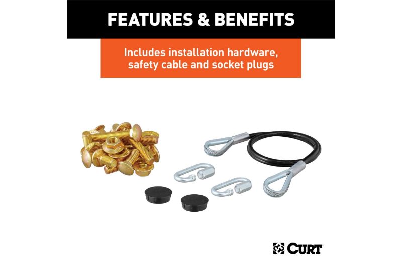 Custom Tow Bar Base Plate, Select Ford Bronco