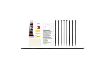 Custom Wiring Harness, 4-Way Flat Output, Select Lincoln MKX