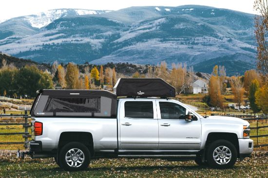 FLATED Air-Topper Inflatable Truck Topper - Full-Size Long Bed