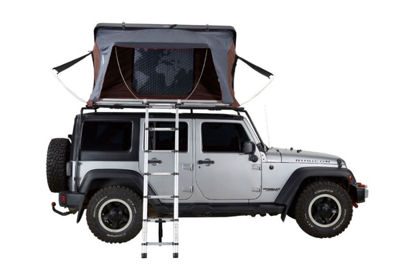 iKamper Skycamp 2.0 - Rocky Black