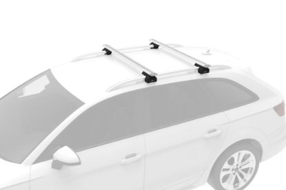 Cruz FIX feet - Raised Rail
