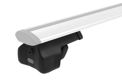 Cruz FIX feet - Raised Rail