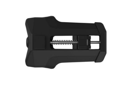 Cruz FIX feet - Raised Rail