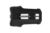 Cruz FIX feet - Raised Rail