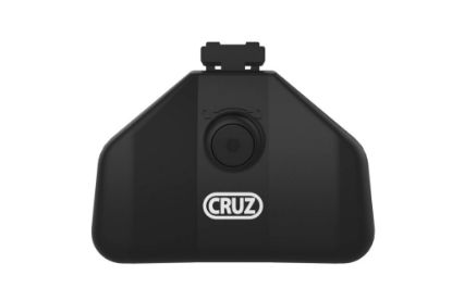 Cruz FIX feet - Raised Rail