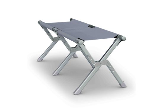 Dometic Compact Camp Bench - Silt
