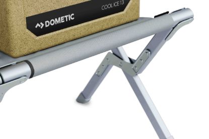 Dometic Compact Camp Bench - Silt