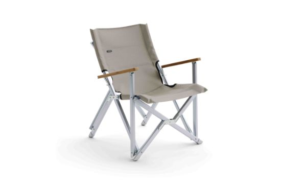 Dometic Compact Camp Chair - Ash